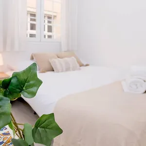 Apartament Plaza De La Merced Historic Center, Malaga
