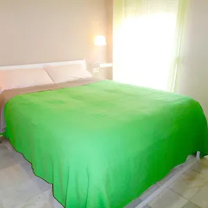 Apartament Enjoy Apart. Centro Y Playa Cervantes, Malaga