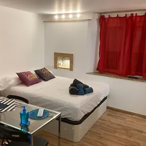 Apartament Malaguena Salerosa 