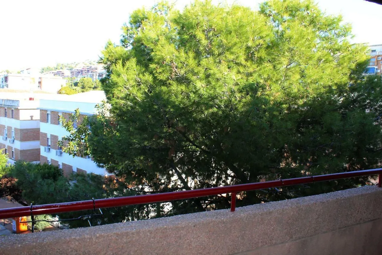 Apartamento Con Parking Gratuito Malaga Hiszpania