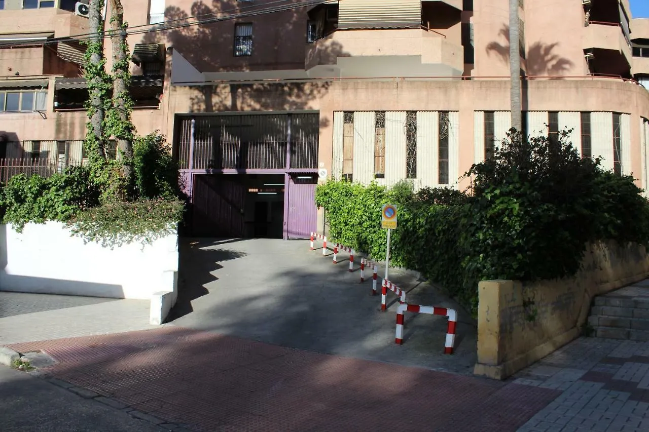 Apartament Apartamento Con Parking Gratuito Malaga