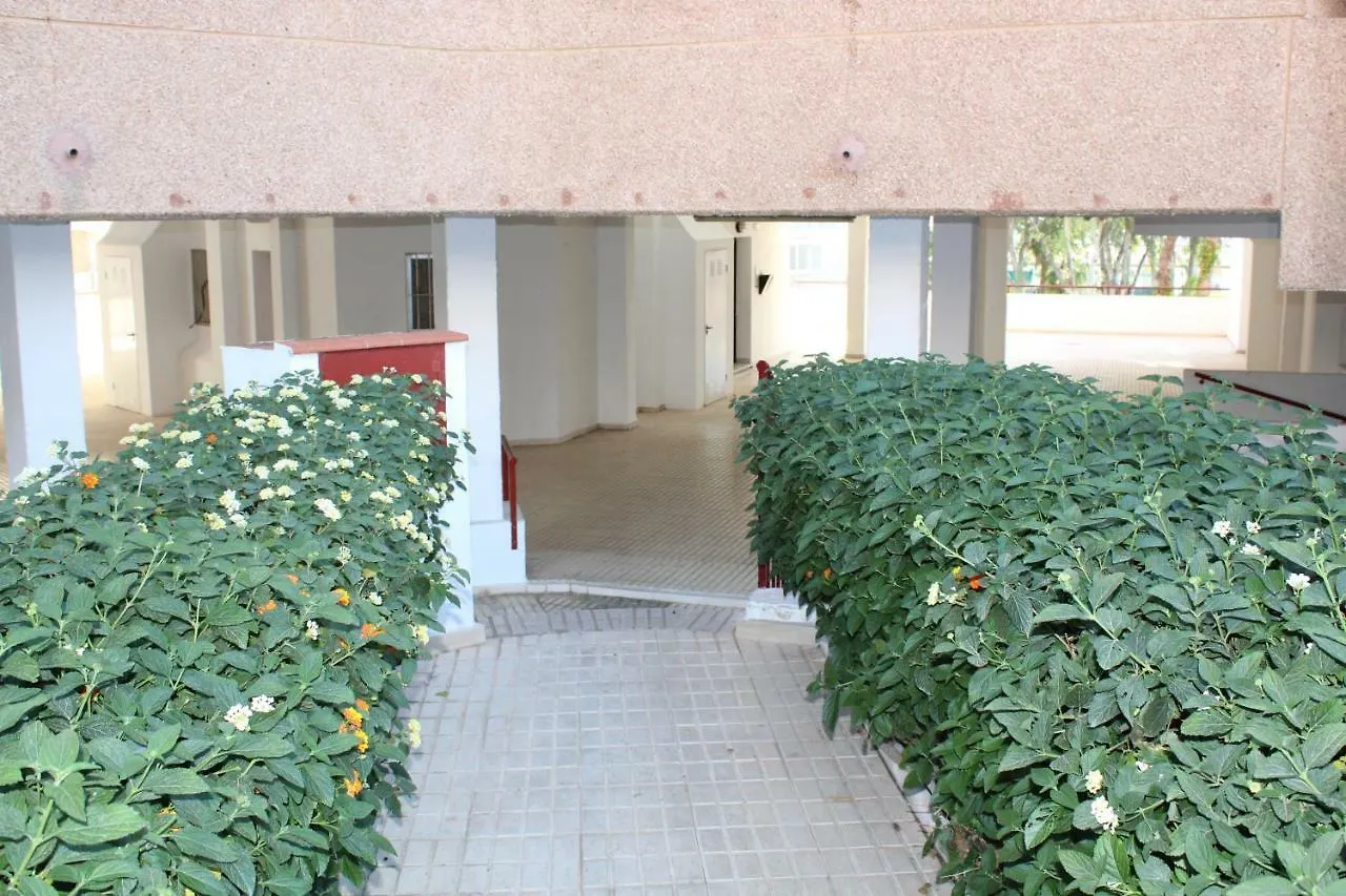 Apartament Apartamento Con Parking Gratuito Malaga Hiszpania