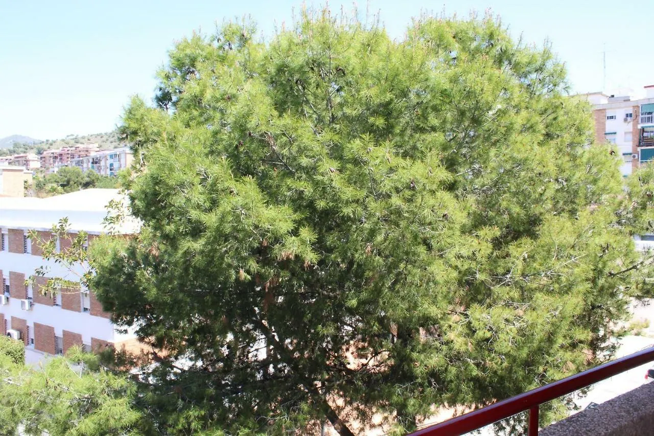 Apartamento Con Parking Gratuito Malaga