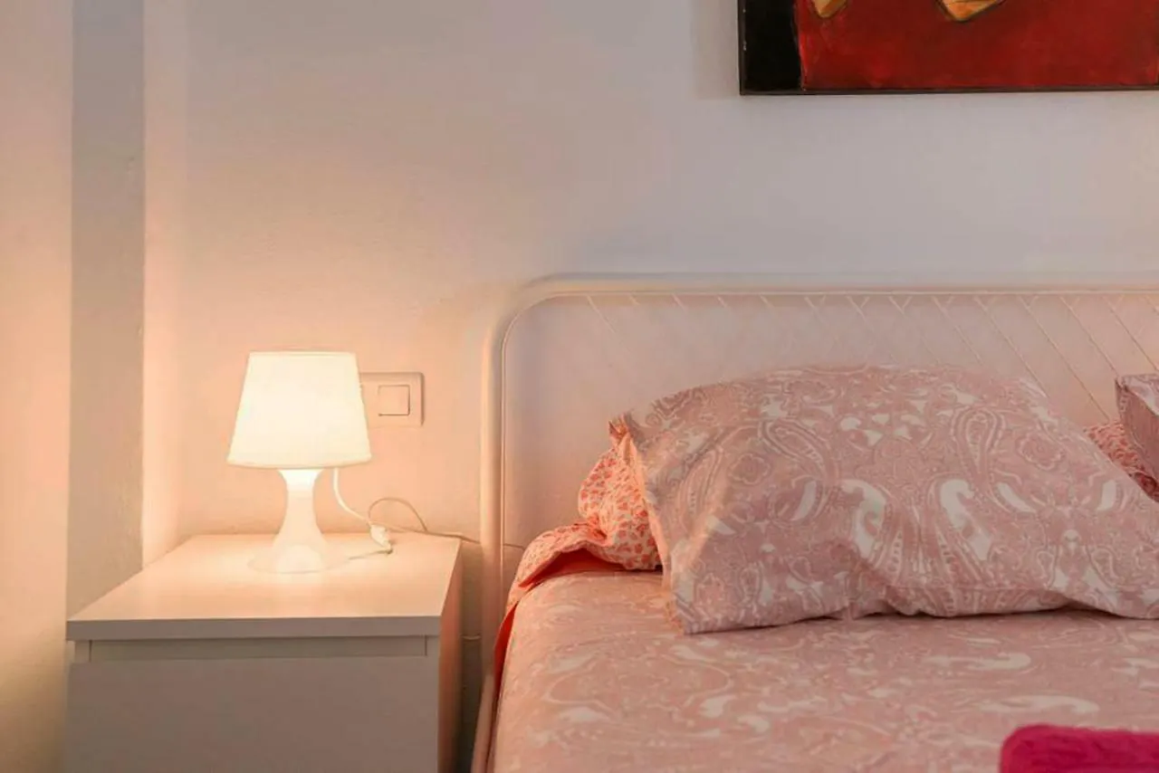 Apartament Apartamento Con Parking Gratuito Malaga Hiszpania