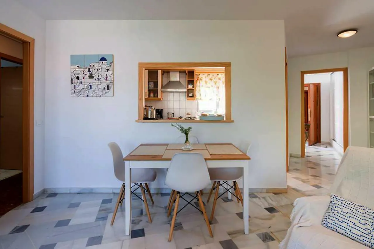 Apartamento Con Parking Gratuito Malaga