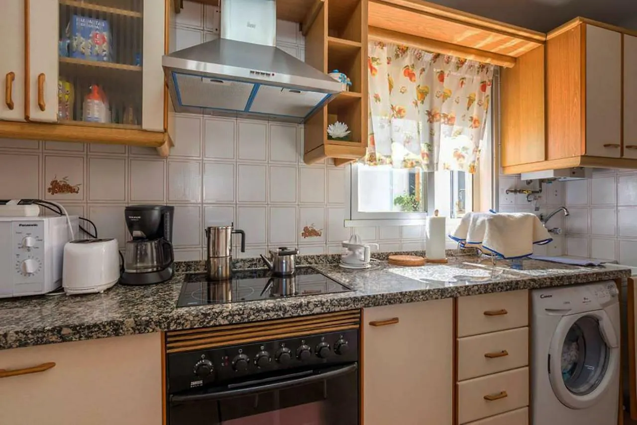 Apartamento Con Parking Gratuito Malaga