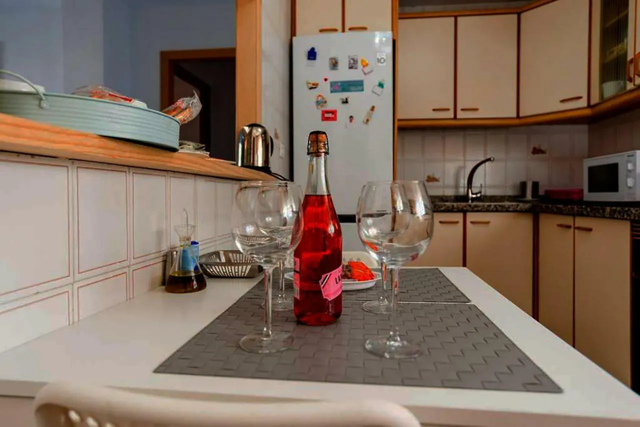 Apartament Apartamento Con Parking Gratuito Malaga