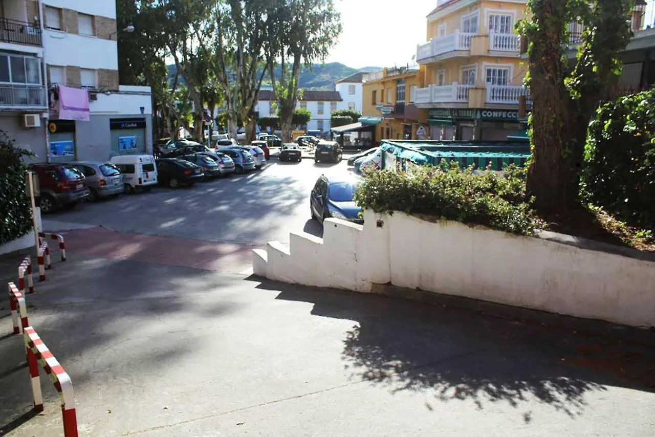 Apartamento Con Parking Gratuito Malaga Hiszpania