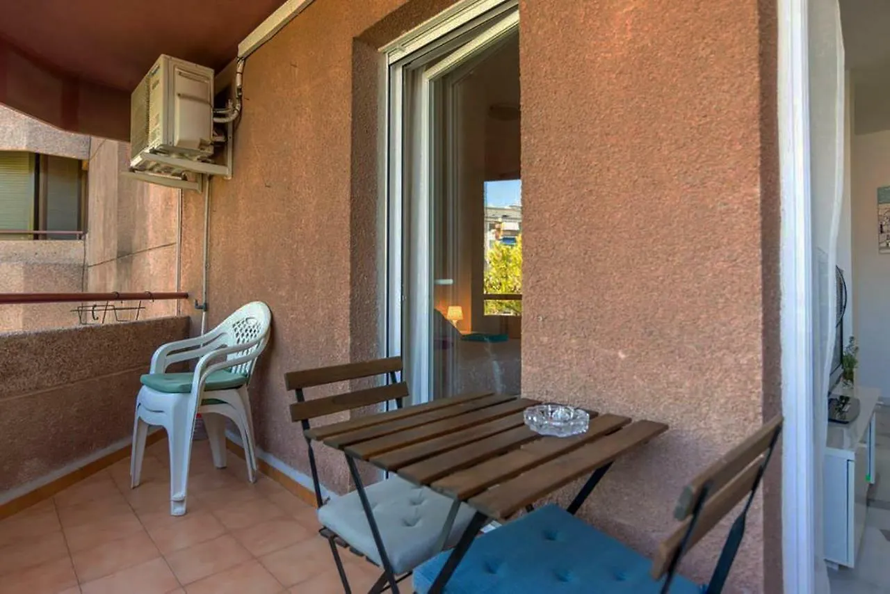 Apartamento Con Parking Gratuito Malaga Apartament