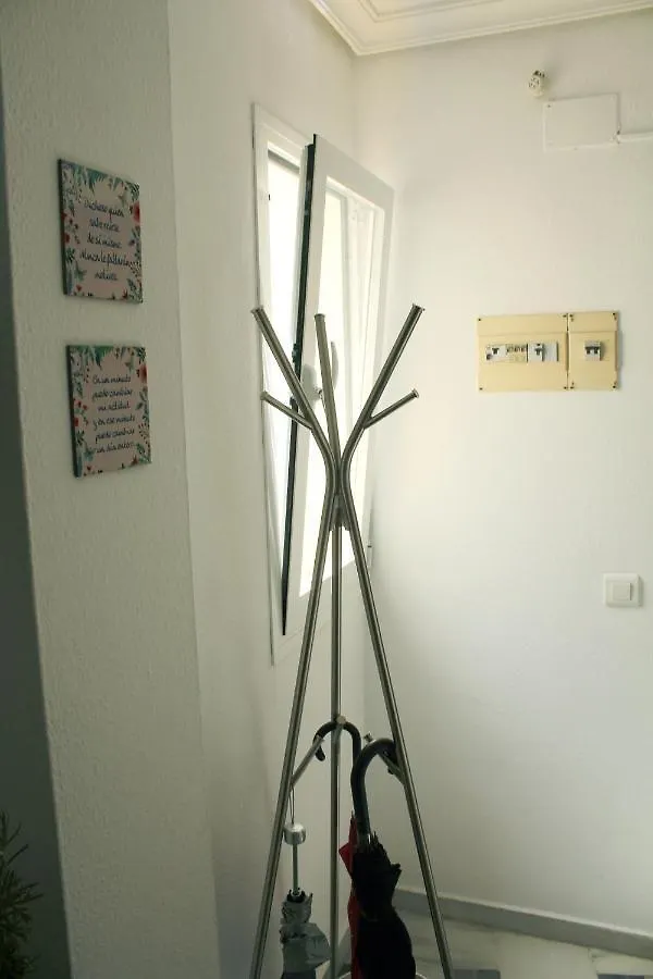 Apartamento Con Parking Gratuito Malaga Hiszpania
